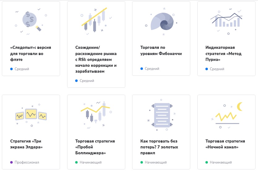 Биномо - возможности