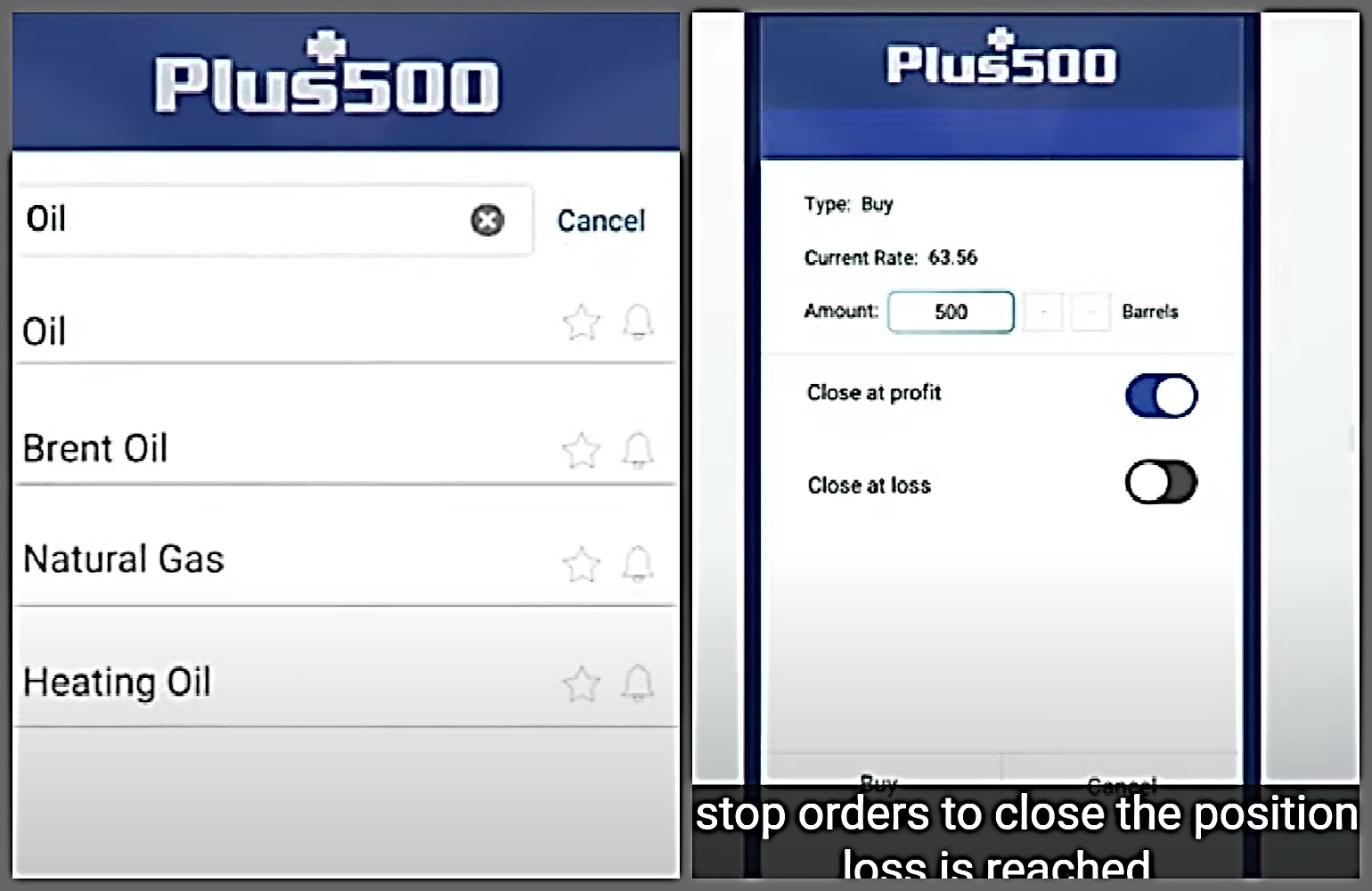 app plus500 com
