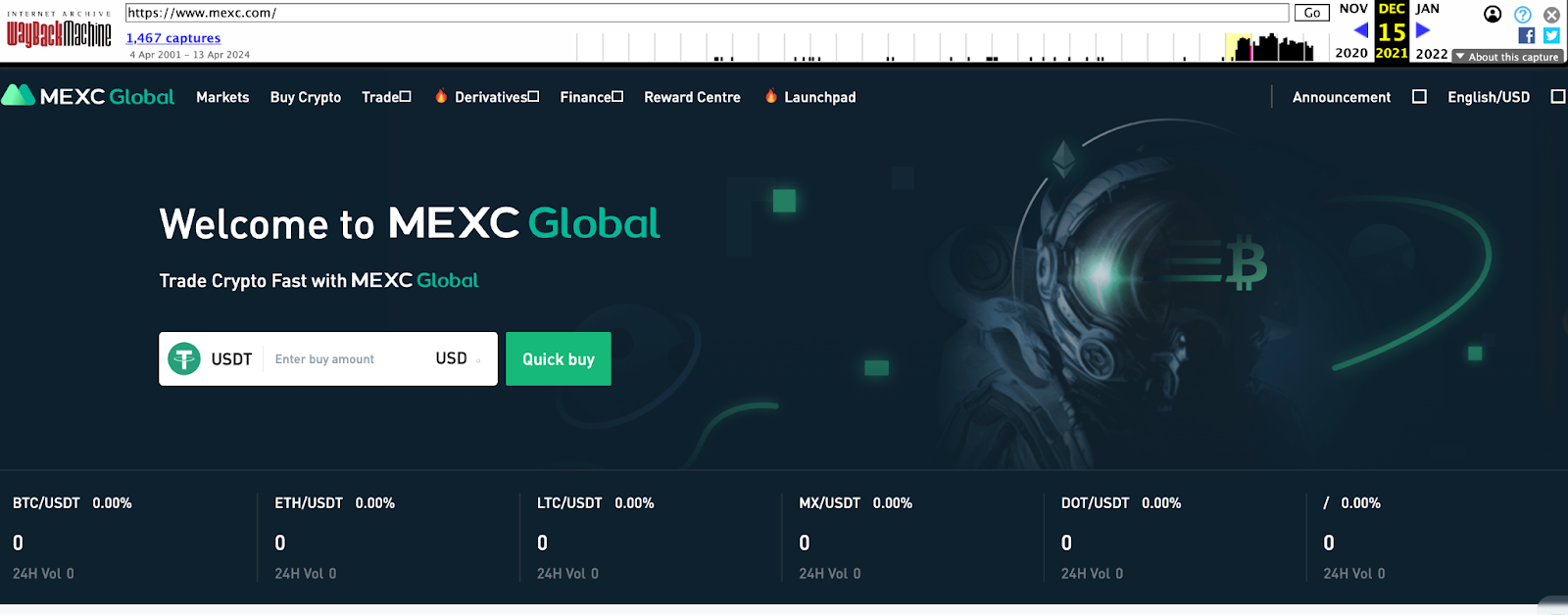 биржа мекс скам