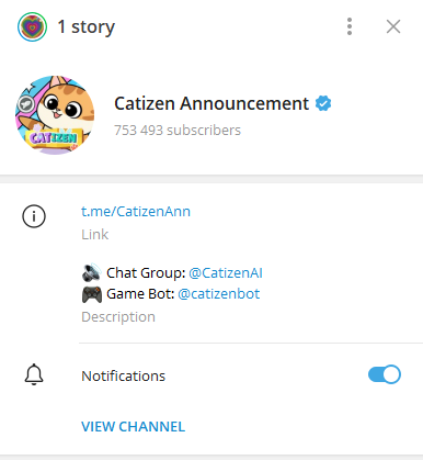 catizen coin