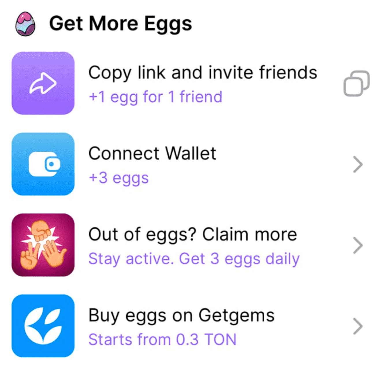 egg fight demo