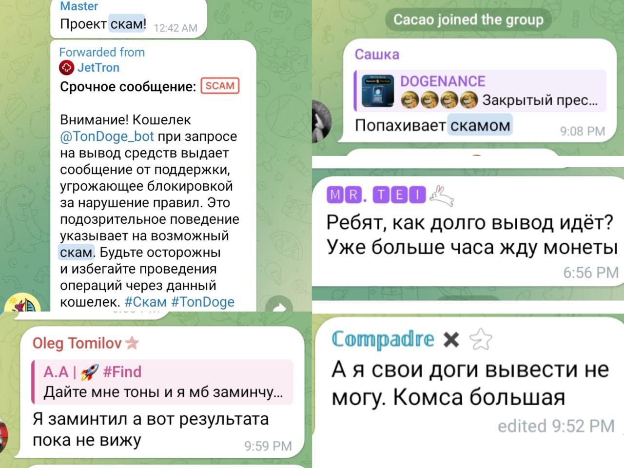 dogenance отзывы