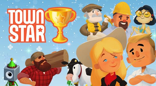 town star как заработать