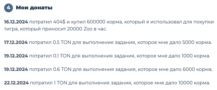 zoo телеграмм бот