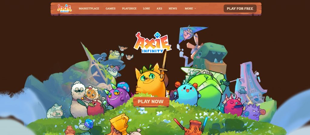 nft игры