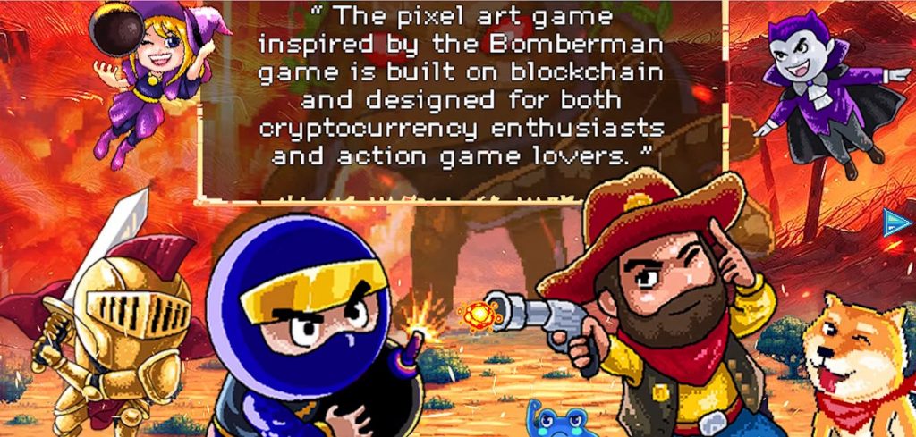 новые нфт игры 2024