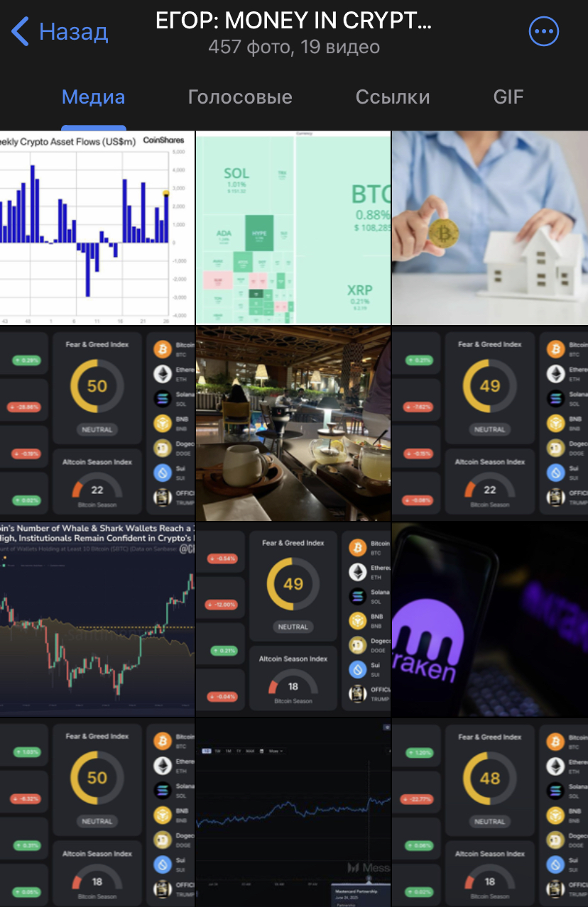 егор money in crypto отзывы